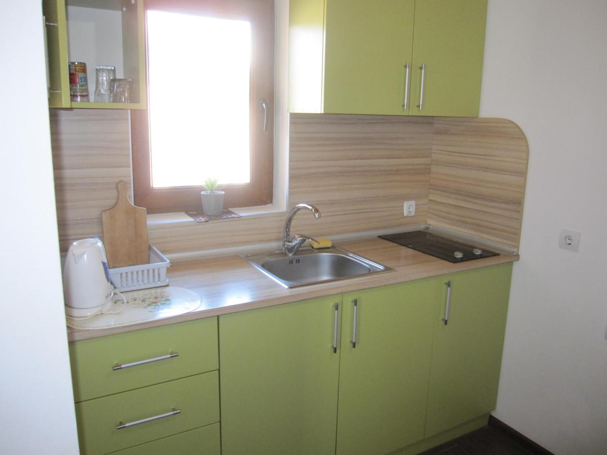 Neli Sea Villa Sozopol Exterior foto