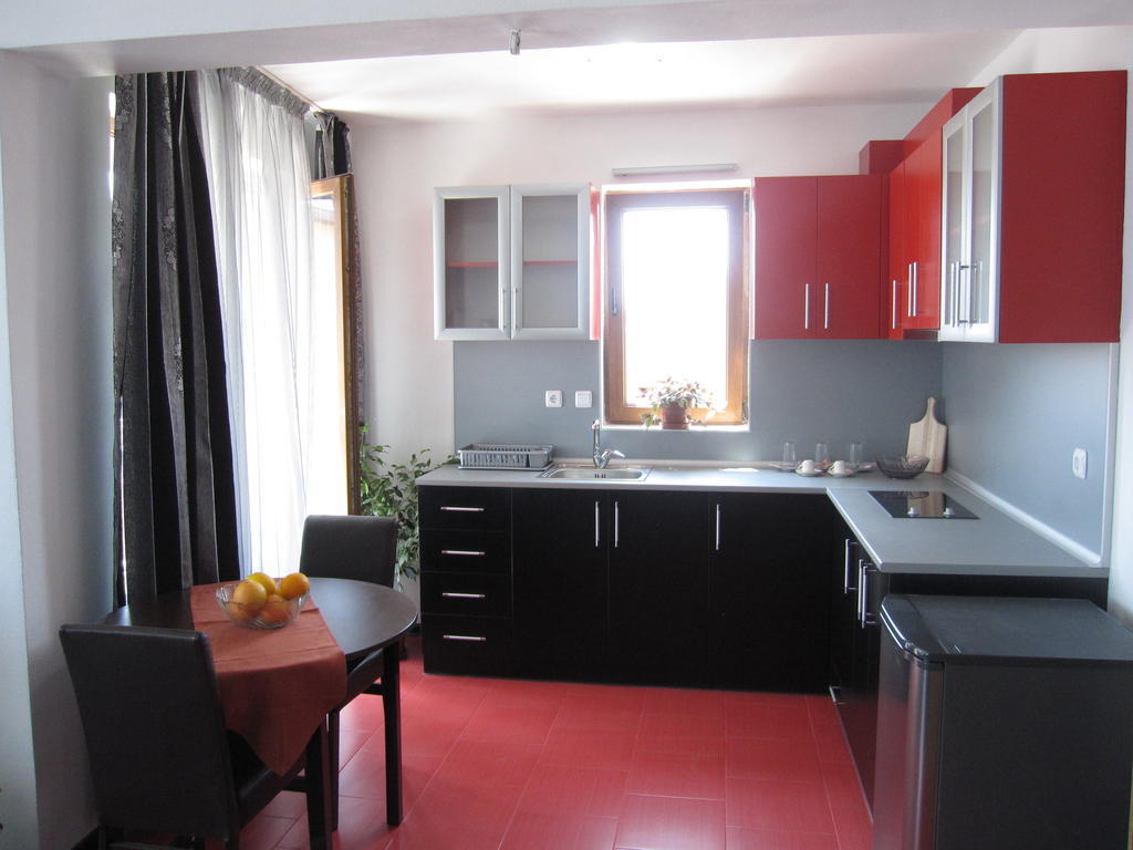 Neli Sea Villa Sozopol Habitación foto