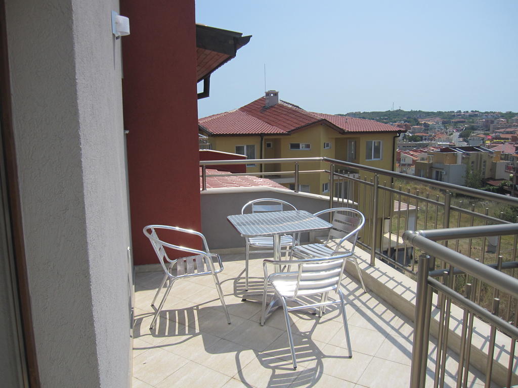 Neli Sea Villa Sozopol Habitación foto