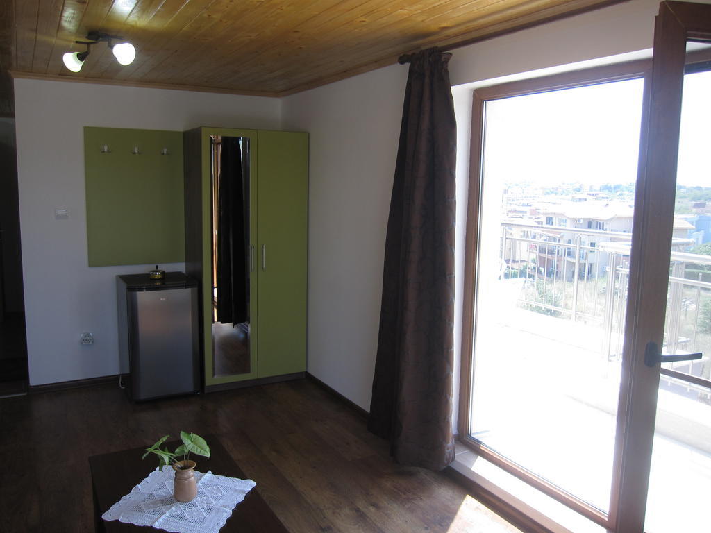 Neli Sea Villa Sozopol Habitación foto