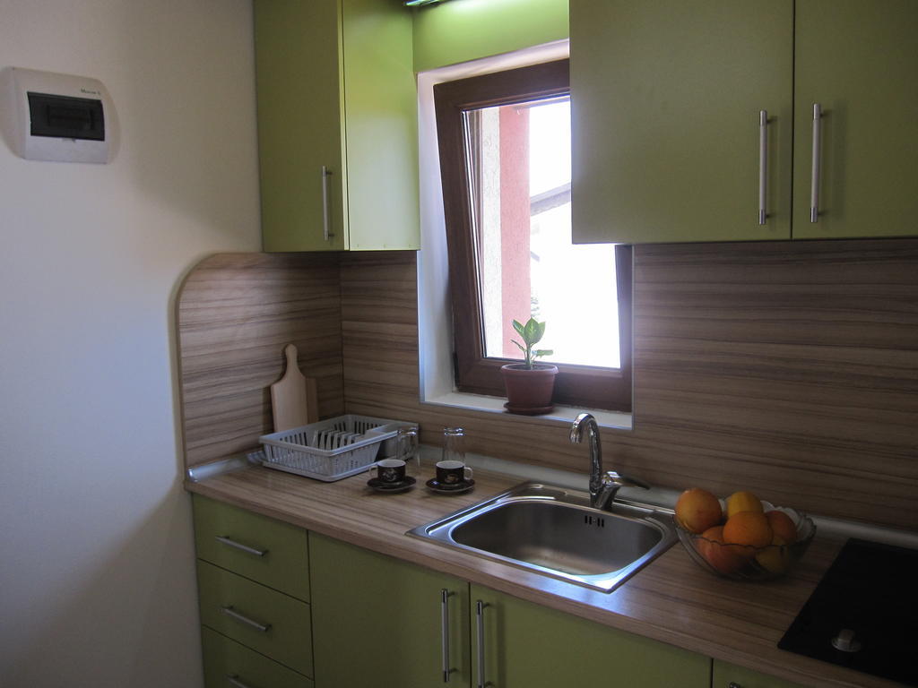 Neli Sea Villa Sozopol Habitación foto