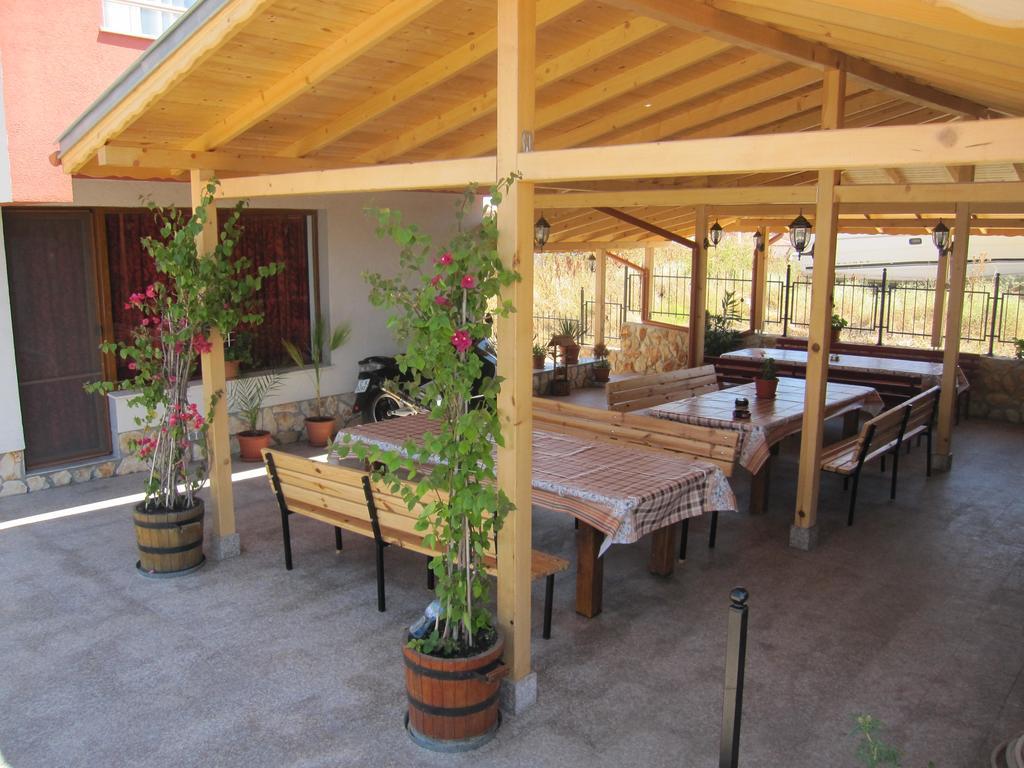 Neli Sea Villa Sozopol Exterior foto