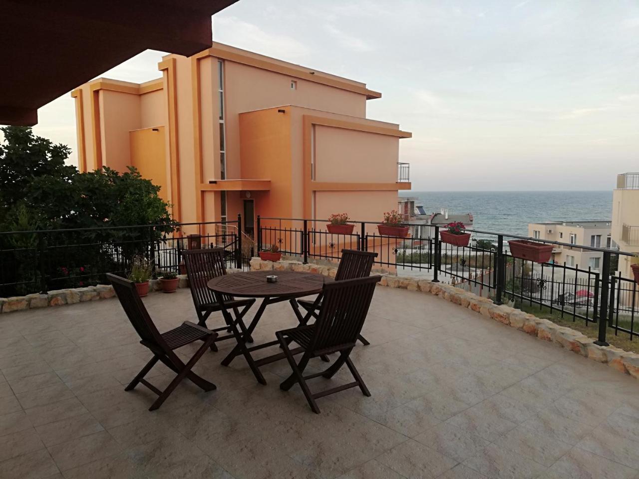 Neli Sea Villa Sozopol Exterior foto